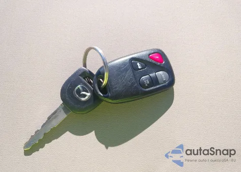 2004 Mazda Mx-5 Miata Ls из США, поврежденный, VIN JM1NB353040402806